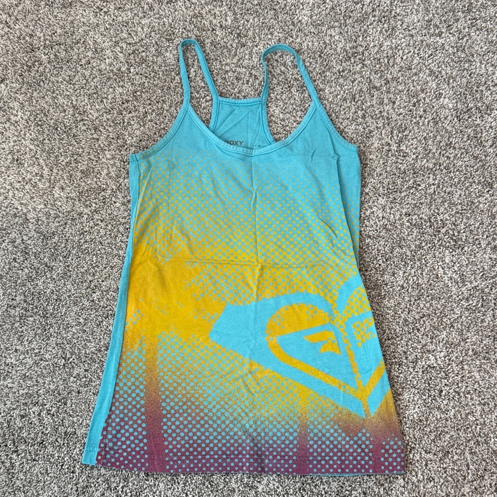 Roxy Tank